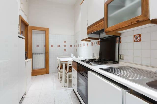 Casa Vacanze Risorgimento Рим Екстериор снимка