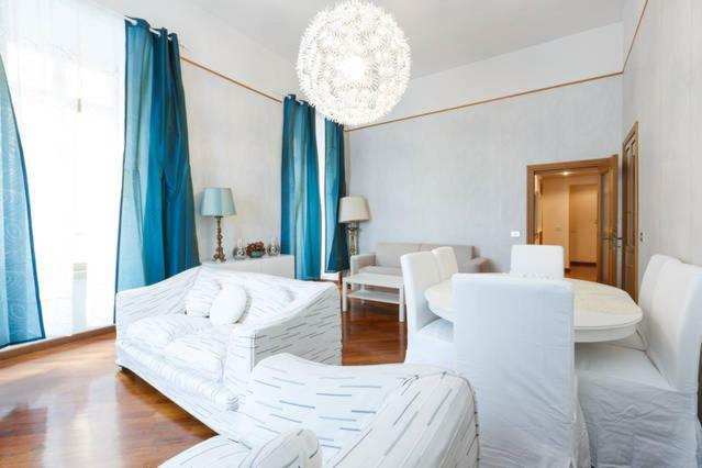 Casa Vacanze Risorgimento Рим Екстериор снимка