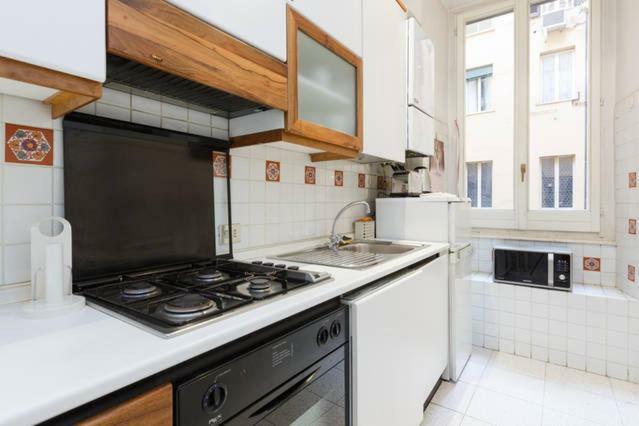 Casa Vacanze Risorgimento Рим Екстериор снимка
